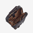 Сумка через плече (крос-боді) середня Hill Burry Black 3