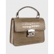 Сумка маленькая InBag Dark taupe 2