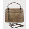 Сумка маленькая InBag Dark taupe 3