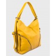 Сумка большая InBag Mustard 2