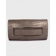 Клатч InBag Dark grey 1