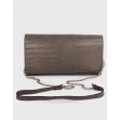 Клатч InBag Dark grey 3