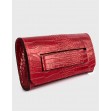 Клатч InBag Vinous 2