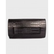 Клатч InBag Black 1