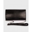 Клатч InBag Black 3