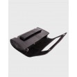 Клатч InBag Black 4