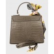 Сумка середня InBag Dark grey 3