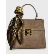 Сумка средняя InBag Dark taupe 1