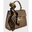 Сумка средняя InBag Dark taupe 2