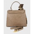 Сумка средняя InBag Dark taupe 3