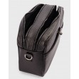 Сумка через плечо (кросс-боди) маленькая InBag Black 4