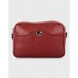 Сумка через плече (крос-боді) маленька InBag Red 1