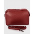 Сумка через плече (крос-боді) маленька InBag Red 3