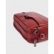 Сумка через плече (крос-боді) маленька InBag Red 4
