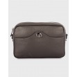 Сумка через плече (крос-боді) маленька InBag Dark grey 1
