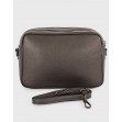 Сумка через плече (крос-боді) маленька InBag Dark grey 3