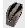 Сумка через плече (крос-боді) маленька InBag Dark grey 4