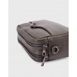 Сумка через плече (крос-боді) маленька InBag Dark grey 5