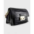 Сумка через плечо (кросс-боди) маленькая InBag Black 2