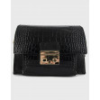 Сумка через плечо (кросс-боди) маленькая InBag Black 1