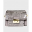 Сумка через плечо (кросс-боди) маленькая InBag Grey 1