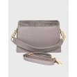 Сумка через плечо (кросс-боди) маленькая InBag Grey 3