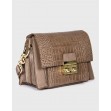 Сумка через плече (крос-боді) маленька InBag Dark taupe 2