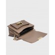 Сумка через плече (крос-боді) маленька InBag Dark taupe 4