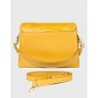 Сумка через плече (крос-боді) маленька InBag Mustard 3