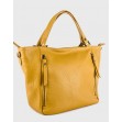 Сумка большая InBag Mustard 2