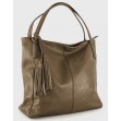 Сумка велика InBag Dark taupe 2
