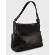 Сумка середня InBag Black 2