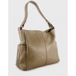 Сумка середня InBag Dark taupe 2