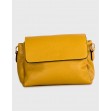 Сумка через плечо (кросс-боди) маленькая InBag Mustard 1
