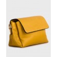 Сумка через плечо (кросс-боди) маленькая InBag Mustard 2
