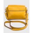 Сумка через плечо (кросс-боди) маленькая InBag Mustard 3
