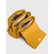 Сумка через плечо (кросс-боди) маленькая InBag Mustard 4