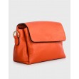 Сумка через плечо (кросс-боди) маленькая InBag Orange 2