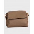 Сумка через плече (крос-боді) маленька InBag Dark taupe 1
