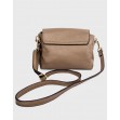 Сумка через плече (крос-боді) маленька InBag Dark taupe 3