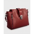 Сумка средняя InBag Dark red 2