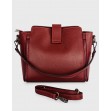 Сумка средняя InBag Dark red 3
