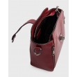 Сумка средняя InBag Dark red 4