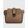 Сумка средняя InBag Dark taupe 1
