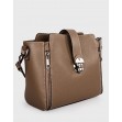 Сумка средняя InBag Dark taupe 2