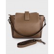Сумка средняя InBag Dark taupe 3