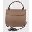 Клатч InBag Dark taupe 3