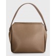 Сумка средняя InBag Dark taupe 1
