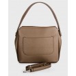 Сумка средняя InBag Dark taupe 3