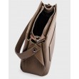 Сумка средняя InBag Dark taupe 4